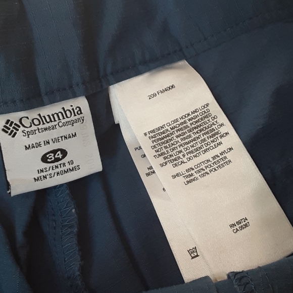 Lot of Men's Shorts Size 34 - Picture 5 of 7